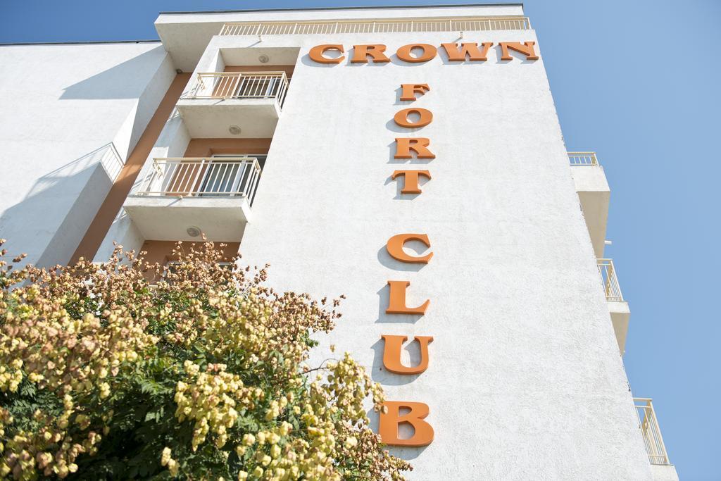 Crown And Imperial Apartments Sveti Vlas Extérieur photo